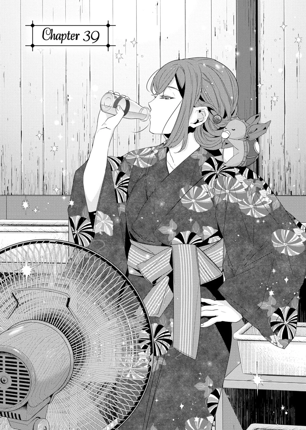 Kakuriyo: Bed & Breakfast for Spirits Chapter 39 page 1 - 