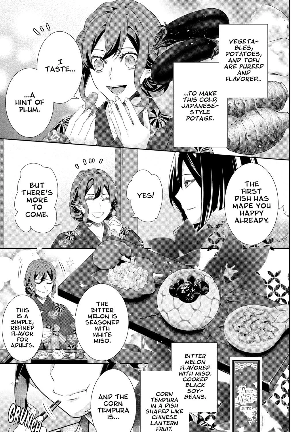 Kakuriyo: Bed & Breakfast for Spirits Chapter 39 page 29 - 