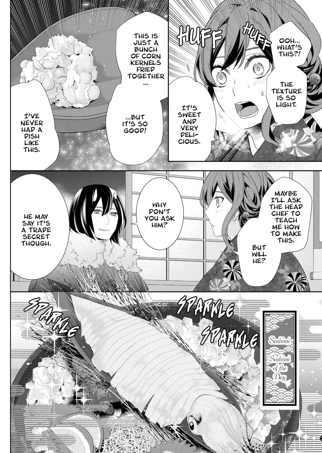 Kakuriyo: Bed & Breakfast for Spirits Chapter 39 page 31 - 
