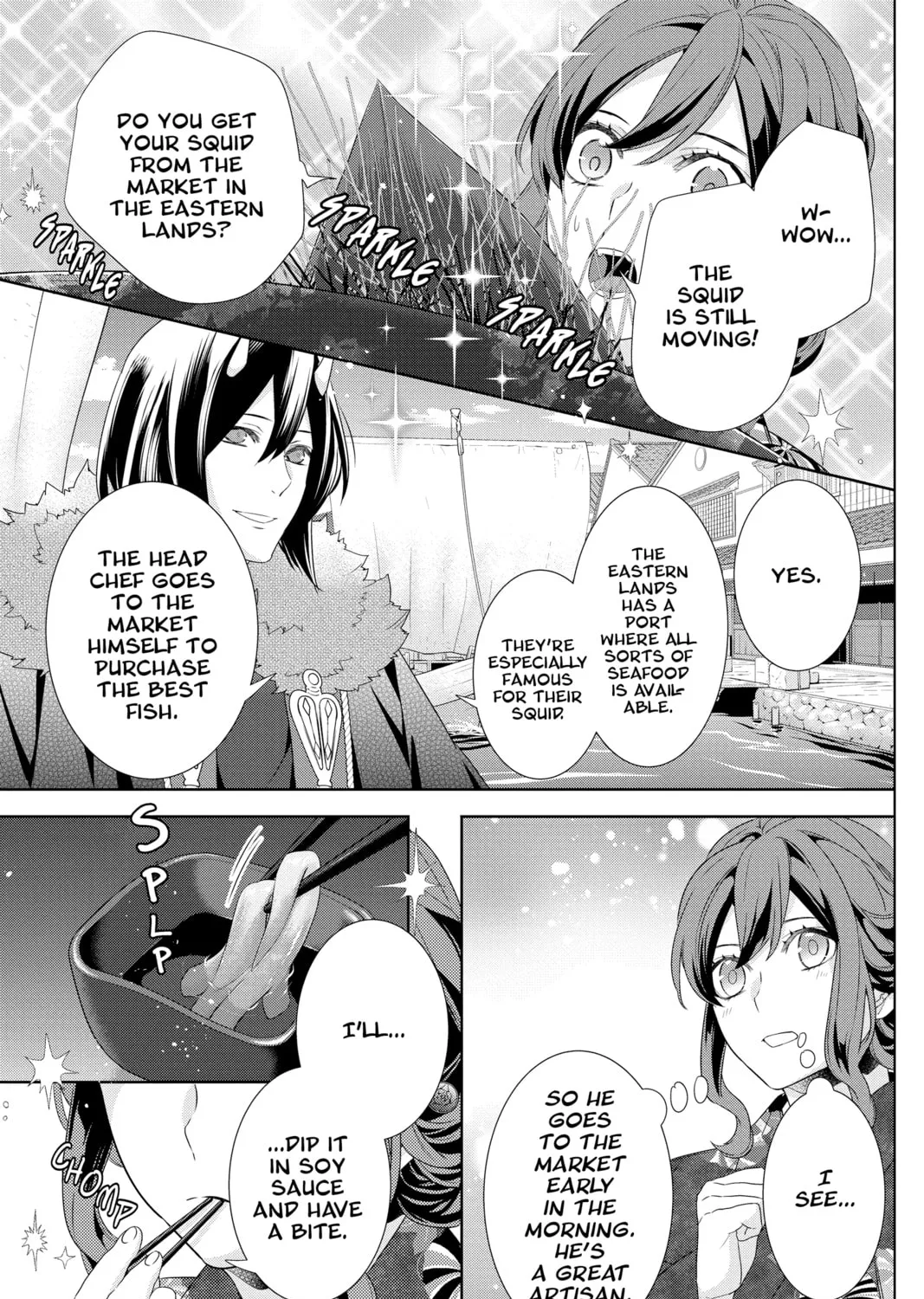 Kakuriyo: Bed & Breakfast for Spirits Chapter 39 page 33 - 