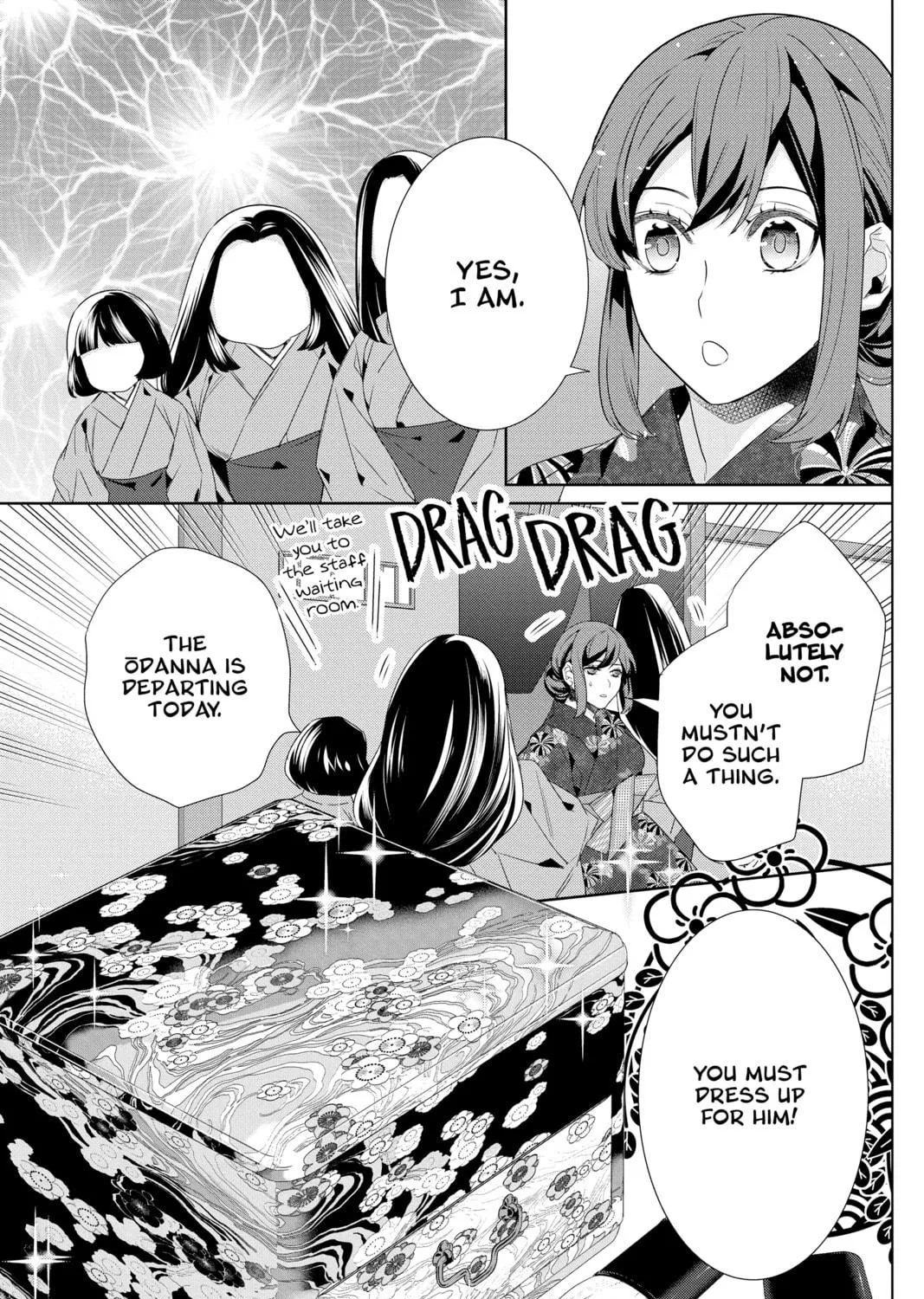 Kakuriyo: Bed & Breakfast for Spirits Chapter 39 page 5 - 