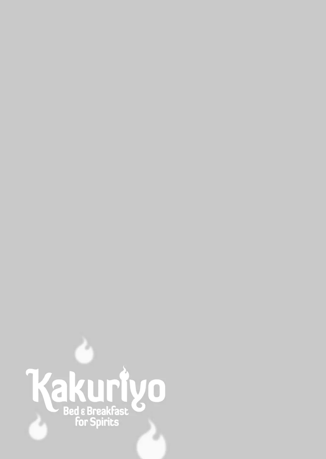 Kakuriyo: Bed & Breakfast for Spirits Chapter 39 page 45 - 