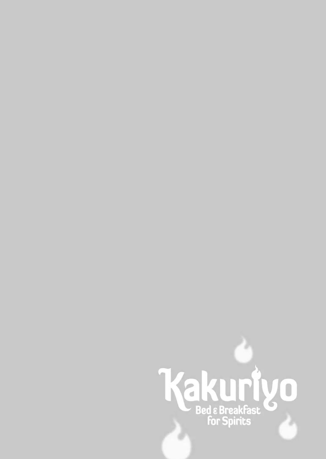 Kakuriyo: Bed & Breakfast for Spirits Chapter 39 page 47 - 