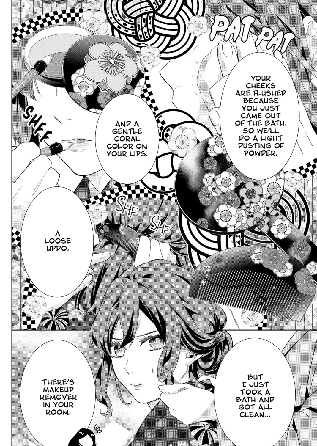 Kakuriyo: Bed & Breakfast for Spirits Chapter 39 page 7 - 