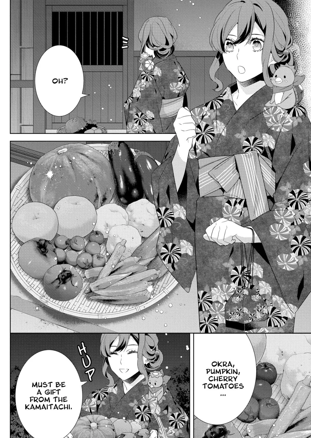 Kakuriyo: Bed & Breakfast for Spirits Chapter 41 page 3 - 