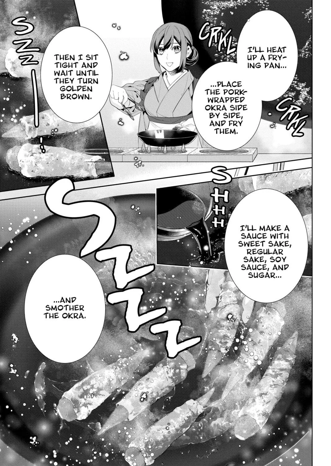 Kakuriyo: Bed & Breakfast for Spirits Chapter 42 page 5 - 