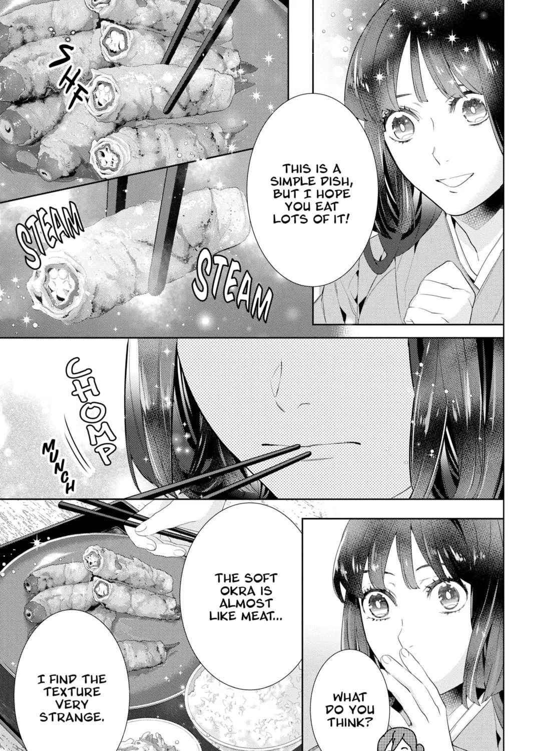 Kakuriyo: Bed & Breakfast for Spirits Chapter 42 page 9 - 