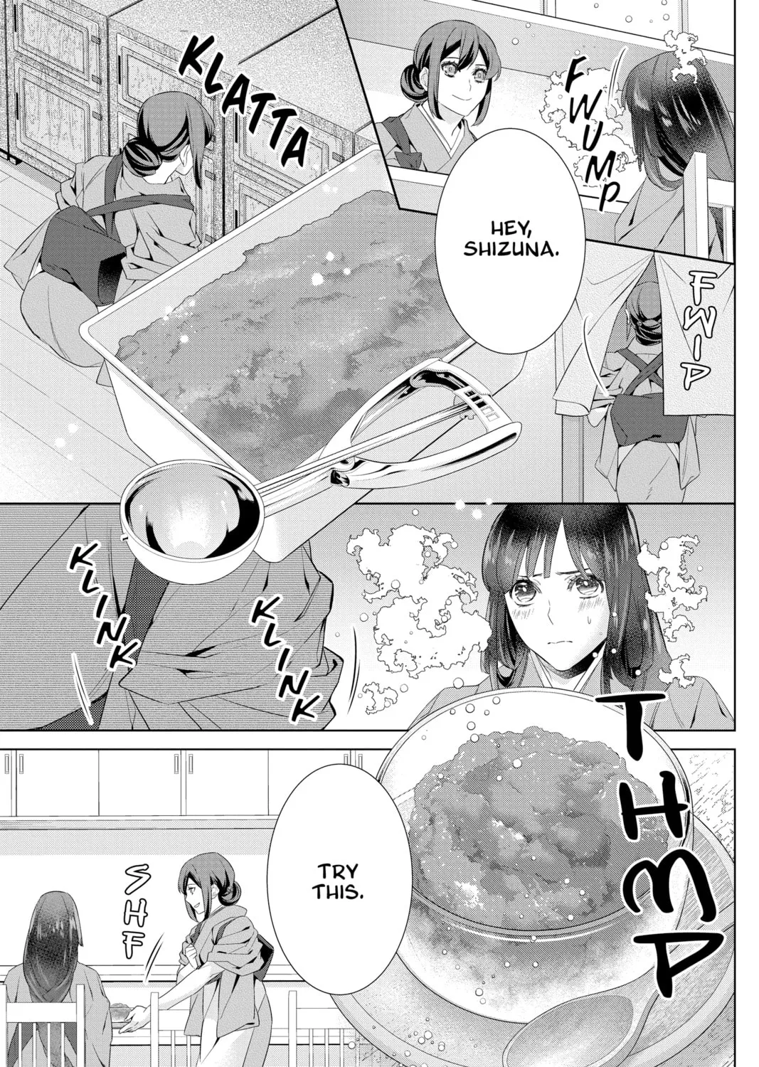 Kakuriyo: Bed & Breakfast for Spirits Chapter 43 page 21 - 