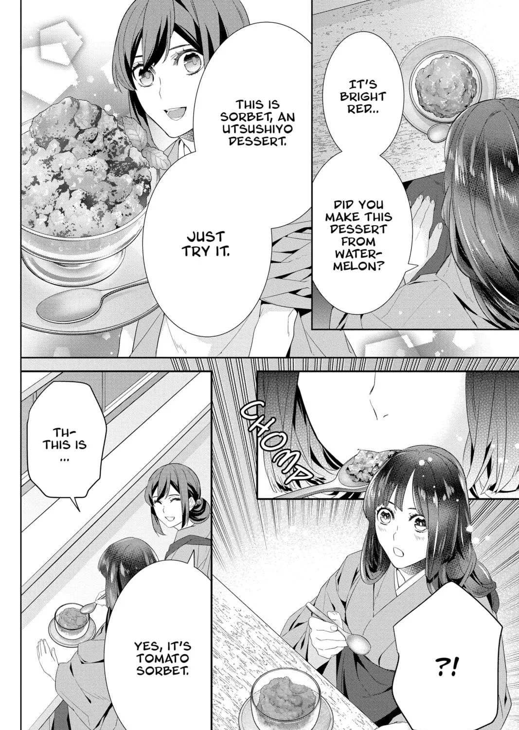 Kakuriyo: Bed & Breakfast for Spirits Chapter 43 page 23 - 