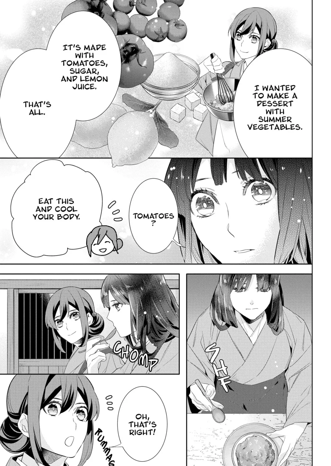 Kakuriyo: Bed & Breakfast for Spirits Chapter 43 page 25 - 