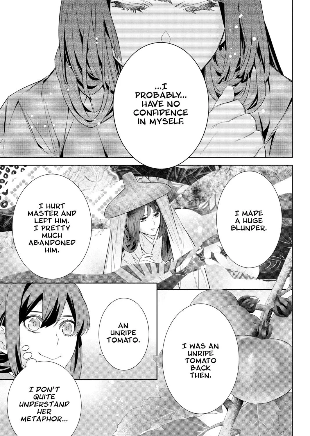 Kakuriyo: Bed & Breakfast for Spirits Chapter 43 page 29 - 