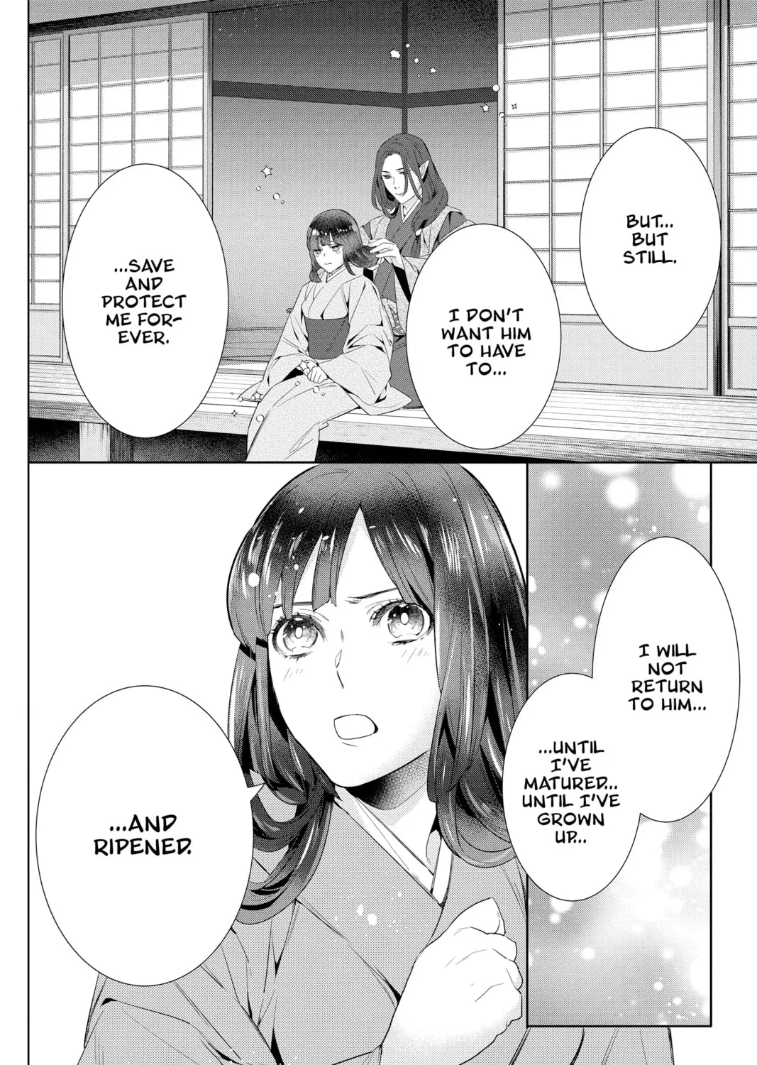Kakuriyo: Bed & Breakfast for Spirits Chapter 43 page 31 - 