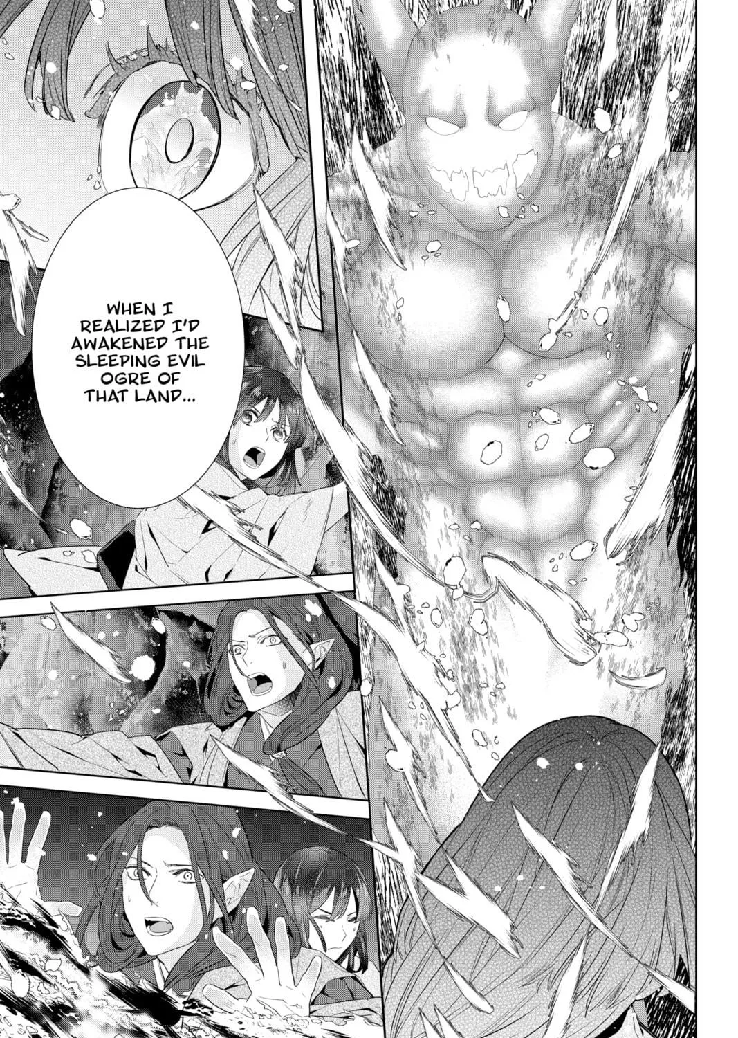 Kakuriyo: Bed & Breakfast for Spirits Chapter 43 page 5 - 