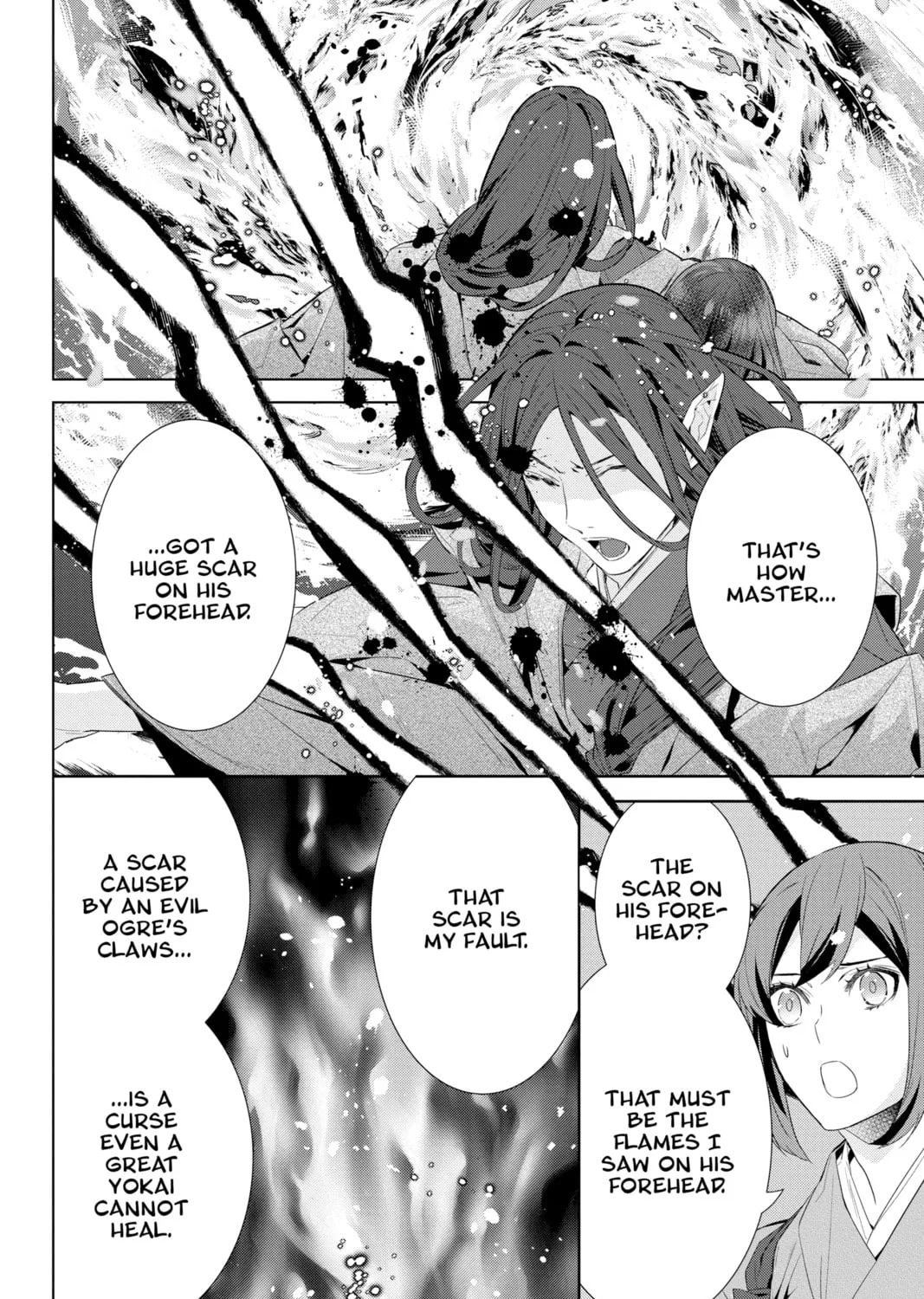 Kakuriyo: Bed & Breakfast for Spirits Chapter 43 page 7 - 