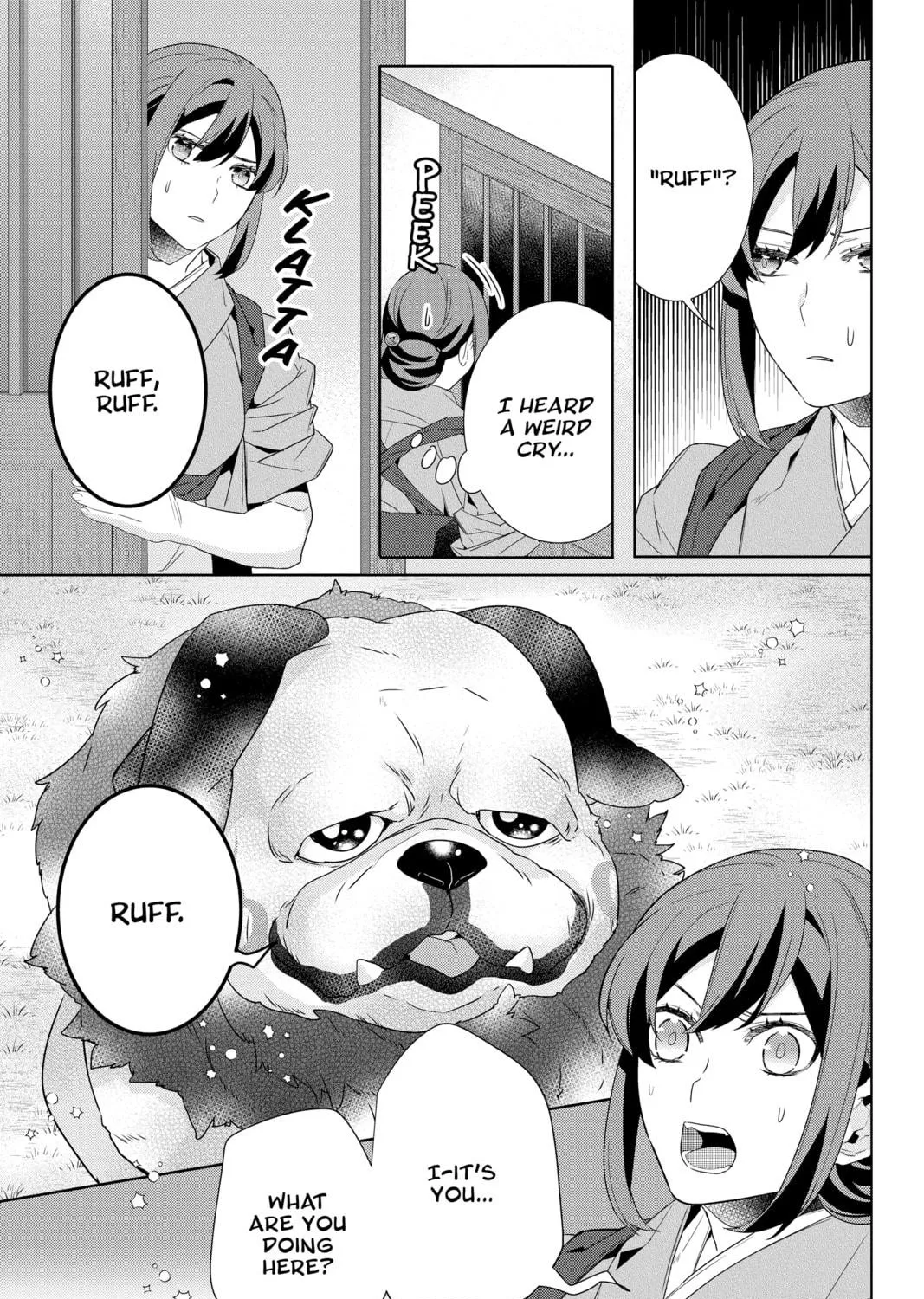 Kakuriyo: Bed & Breakfast for Spirits Chapter 44 page 29 - 