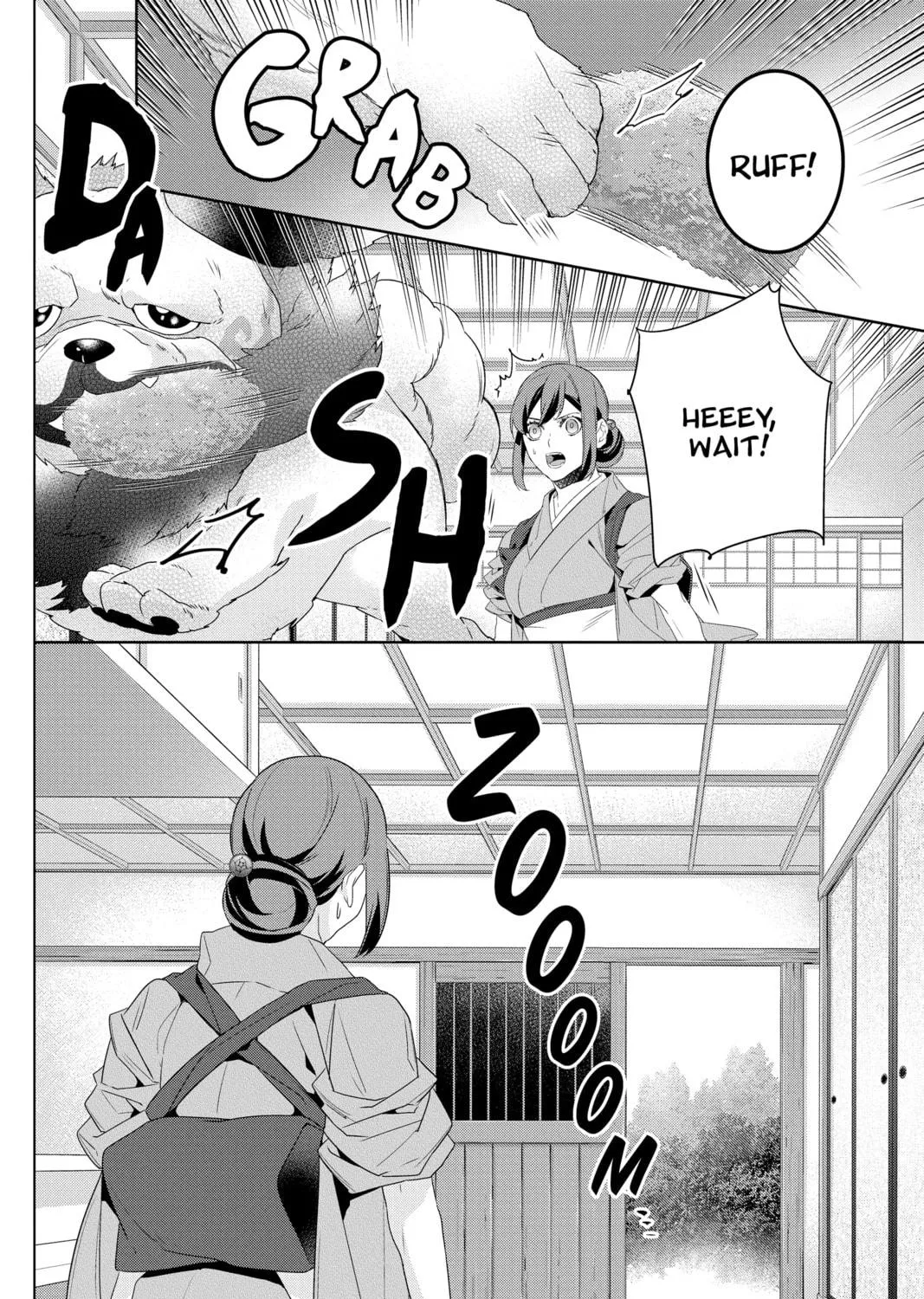 Kakuriyo: Bed & Breakfast for Spirits Chapter 44 page 35 - 