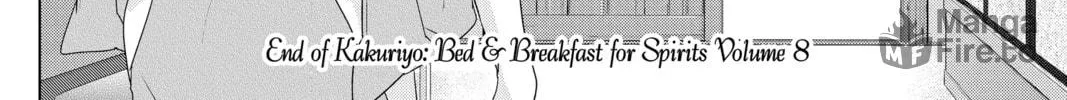 Kakuriyo: Bed & Breakfast for Spirits Chapter 44 page 36 - 