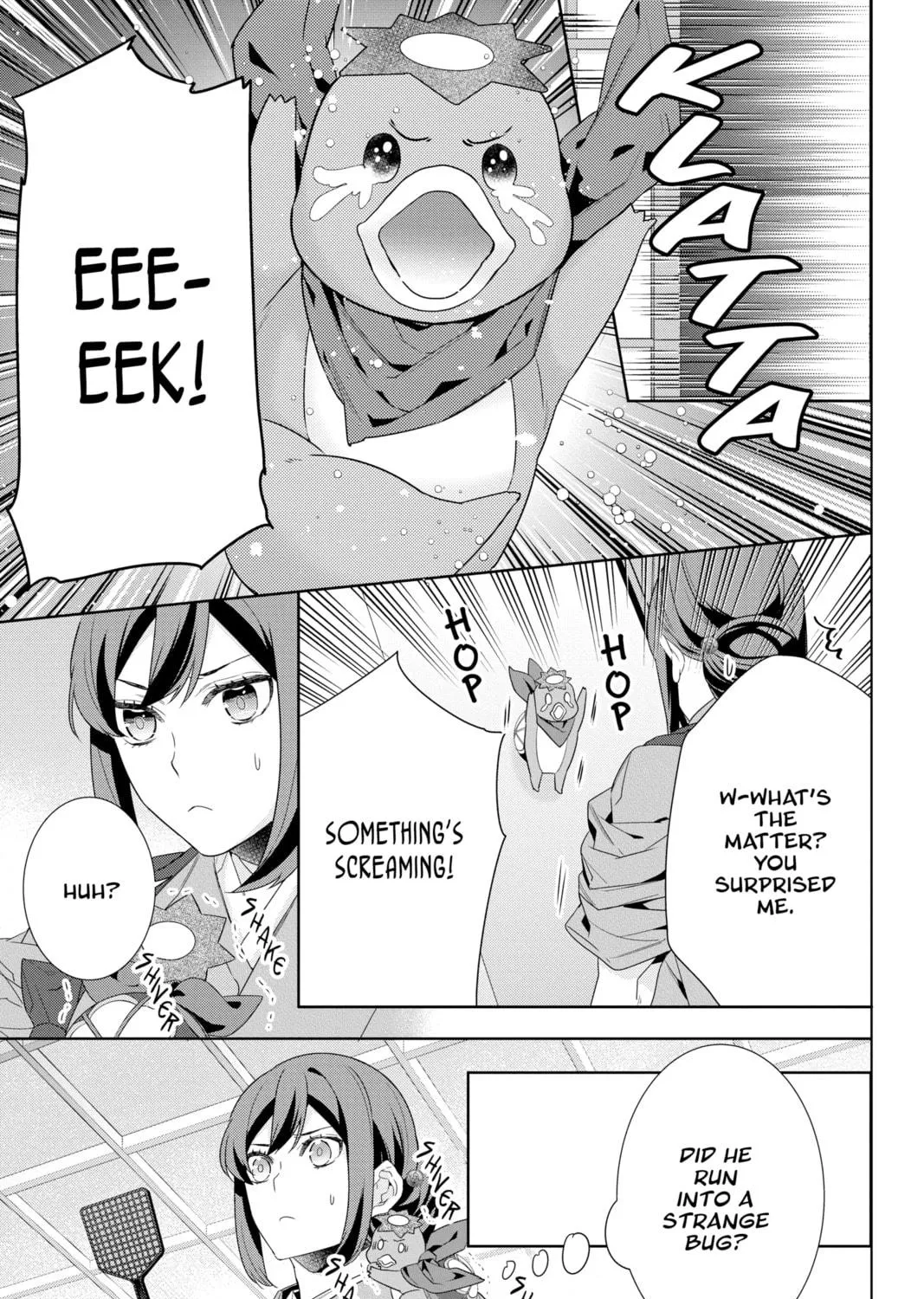Kakuriyo: Bed & Breakfast for Spirits Chapter 44 page 9 - 