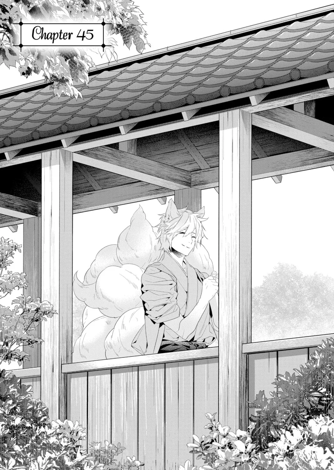 Kakuriyo: Bed & Breakfast for Spirits Chapter 45 page 1 - 
