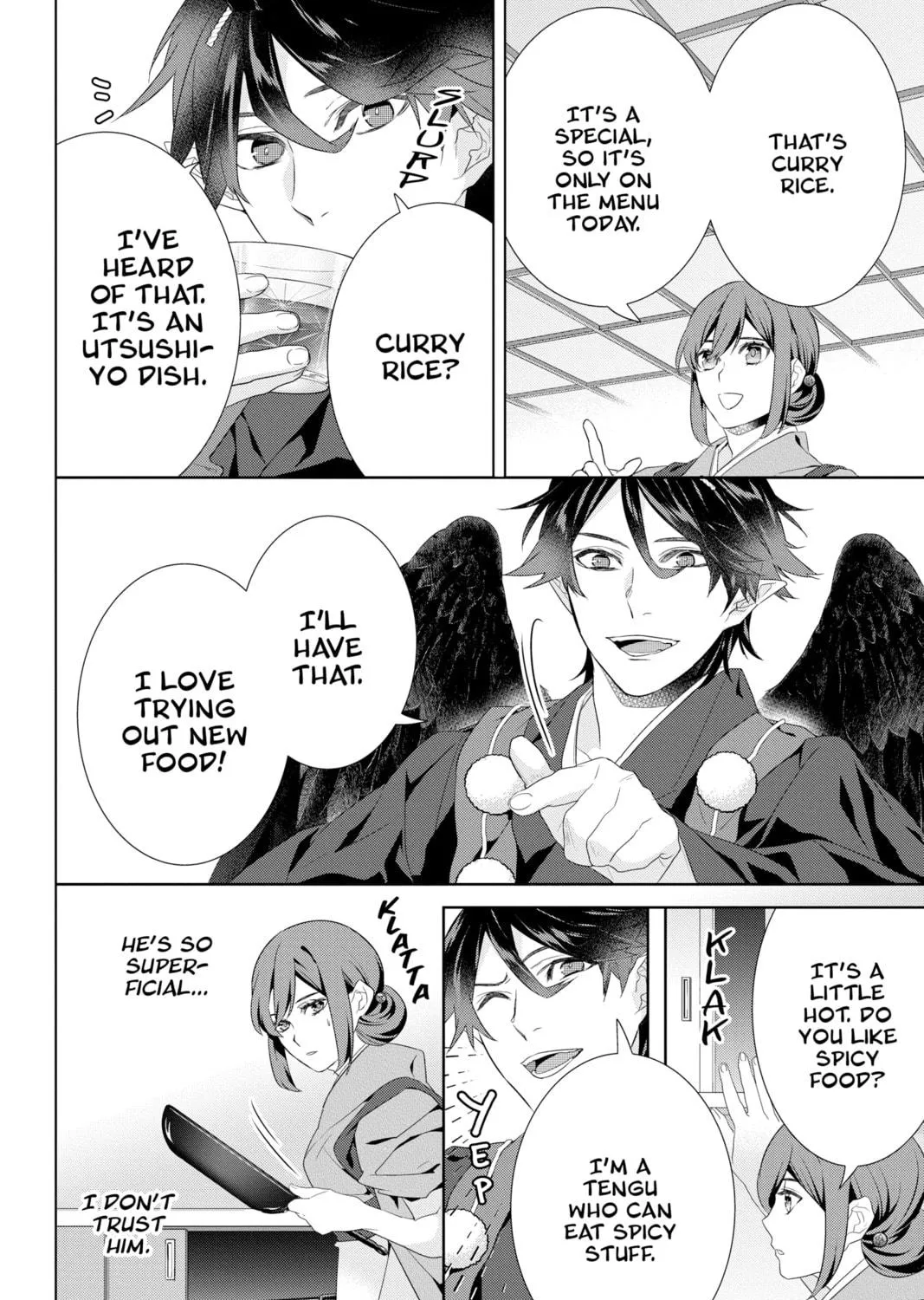 Kakuriyo: Bed & Breakfast for Spirits Chapter 45 page 19 - 