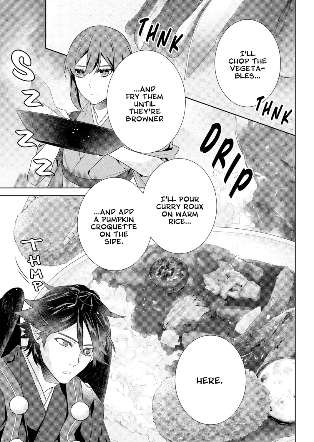 Kakuriyo: Bed & Breakfast for Spirits Chapter 45 page 21 - 
