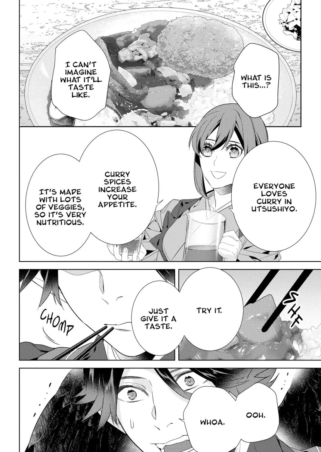 Kakuriyo: Bed & Breakfast for Spirits Chapter 45 page 23 - 