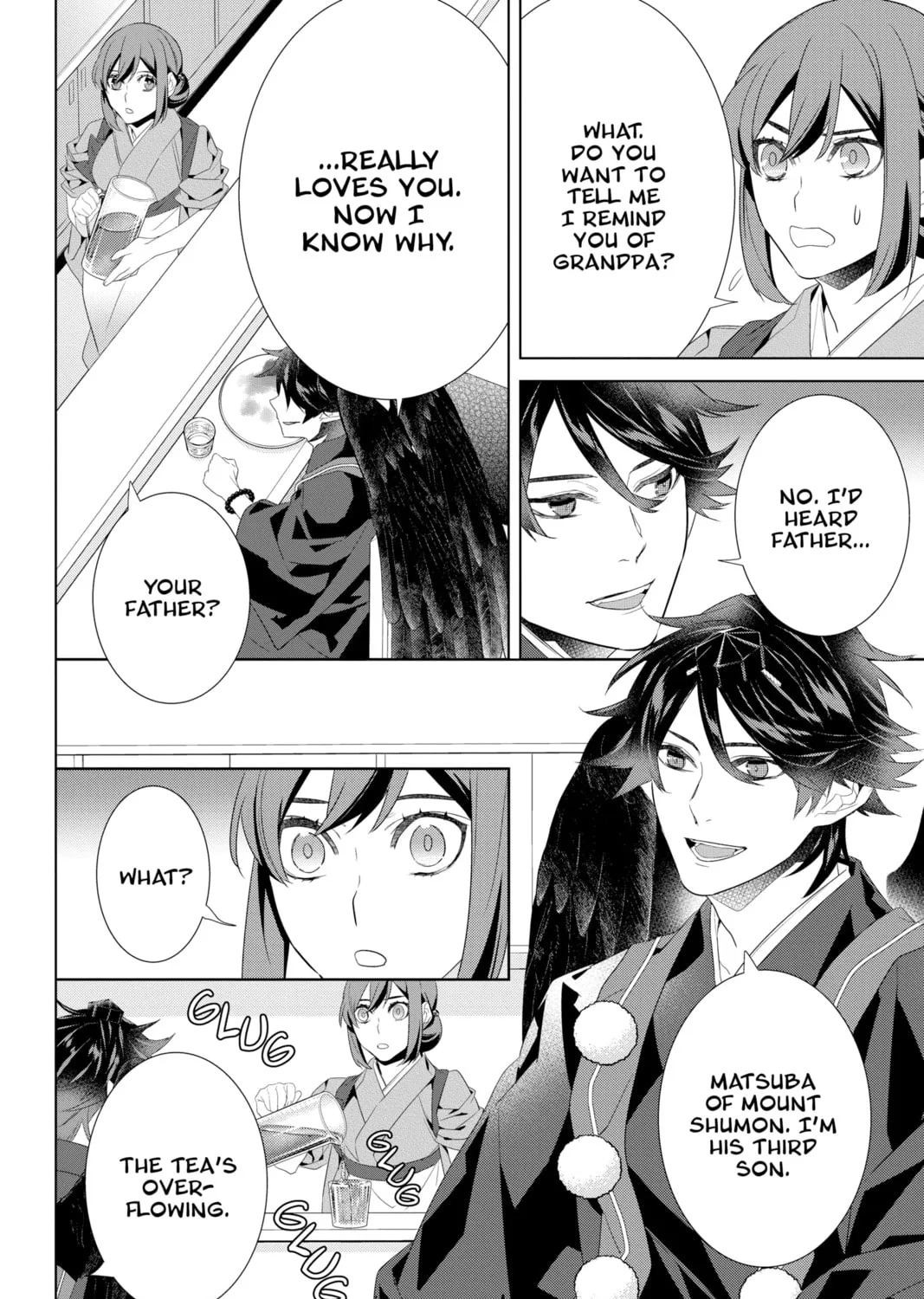 Kakuriyo: Bed & Breakfast for Spirits Chapter 45 page 27 - 