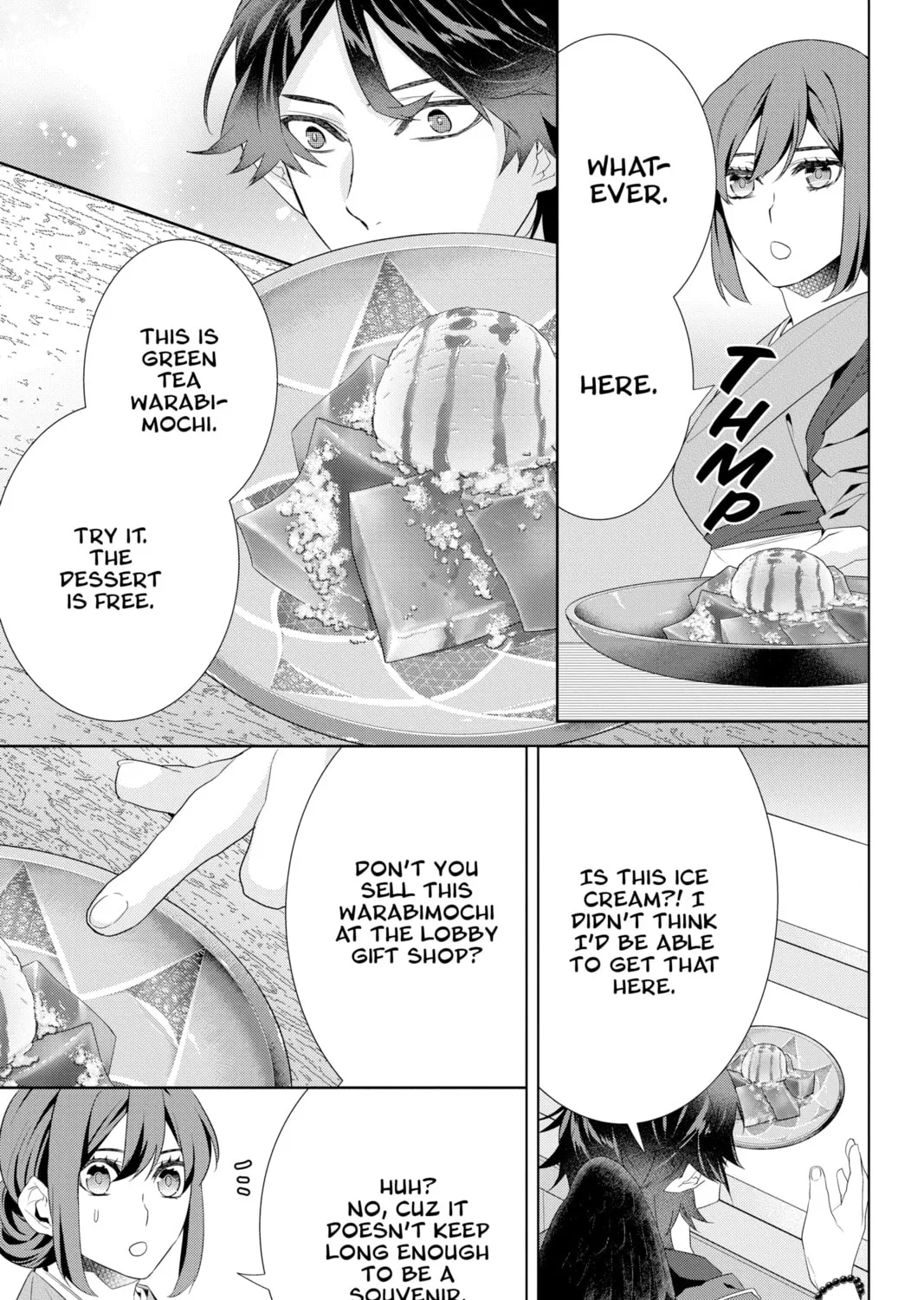 Kakuriyo: Bed & Breakfast for Spirits Chapter 45 page 37 - 