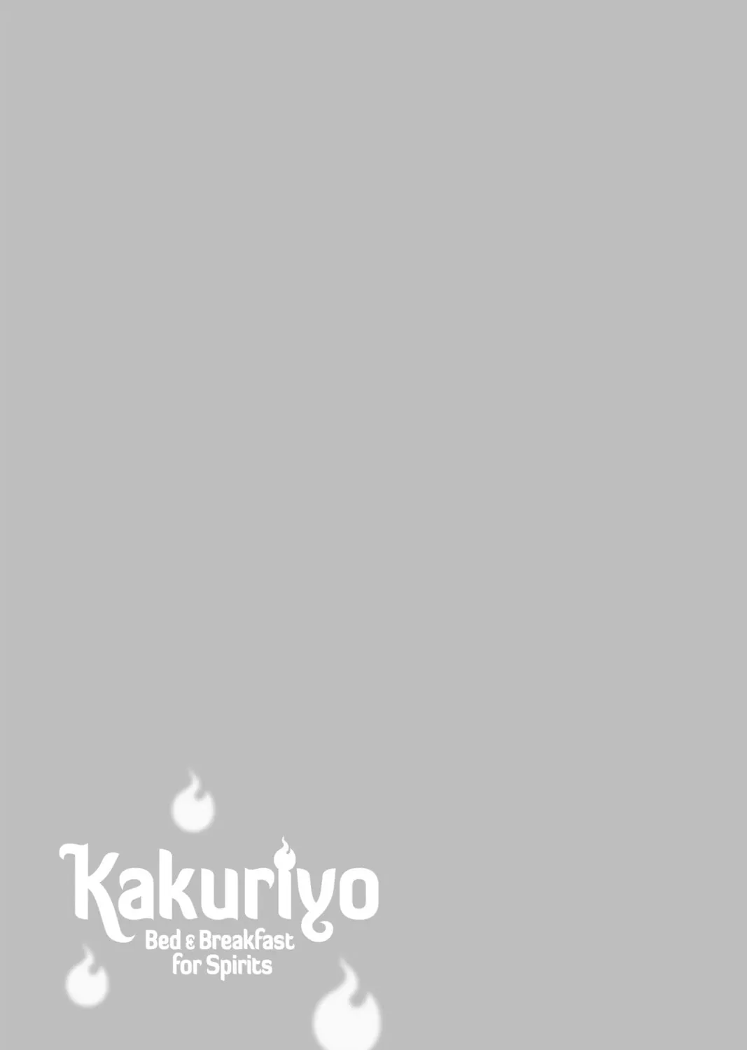 Kakuriyo: Bed & Breakfast for Spirits Chapter 45 page 57 - 