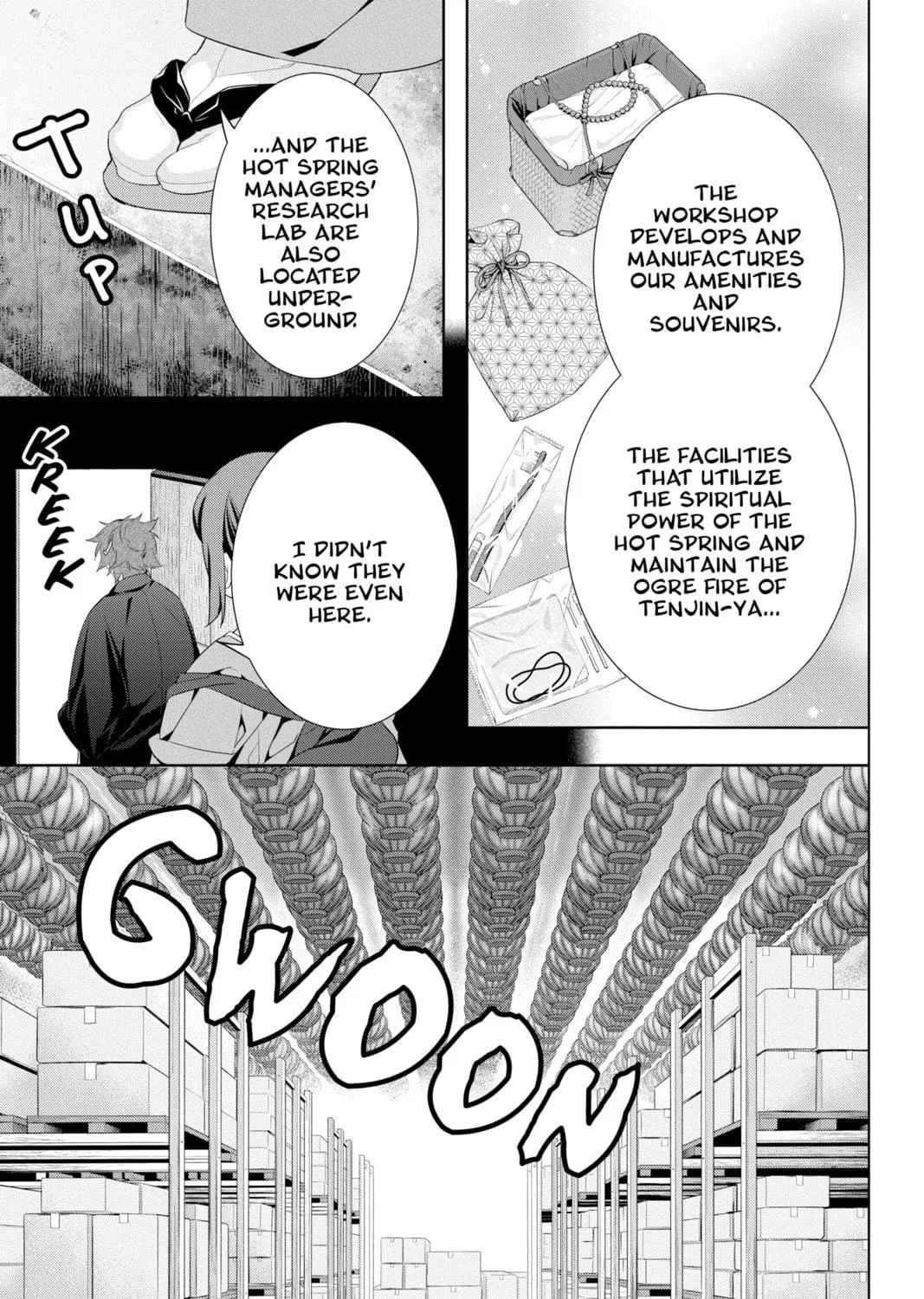 Kakuriyo: Bed & Breakfast for Spirits Chapter 46 page 29 - 
