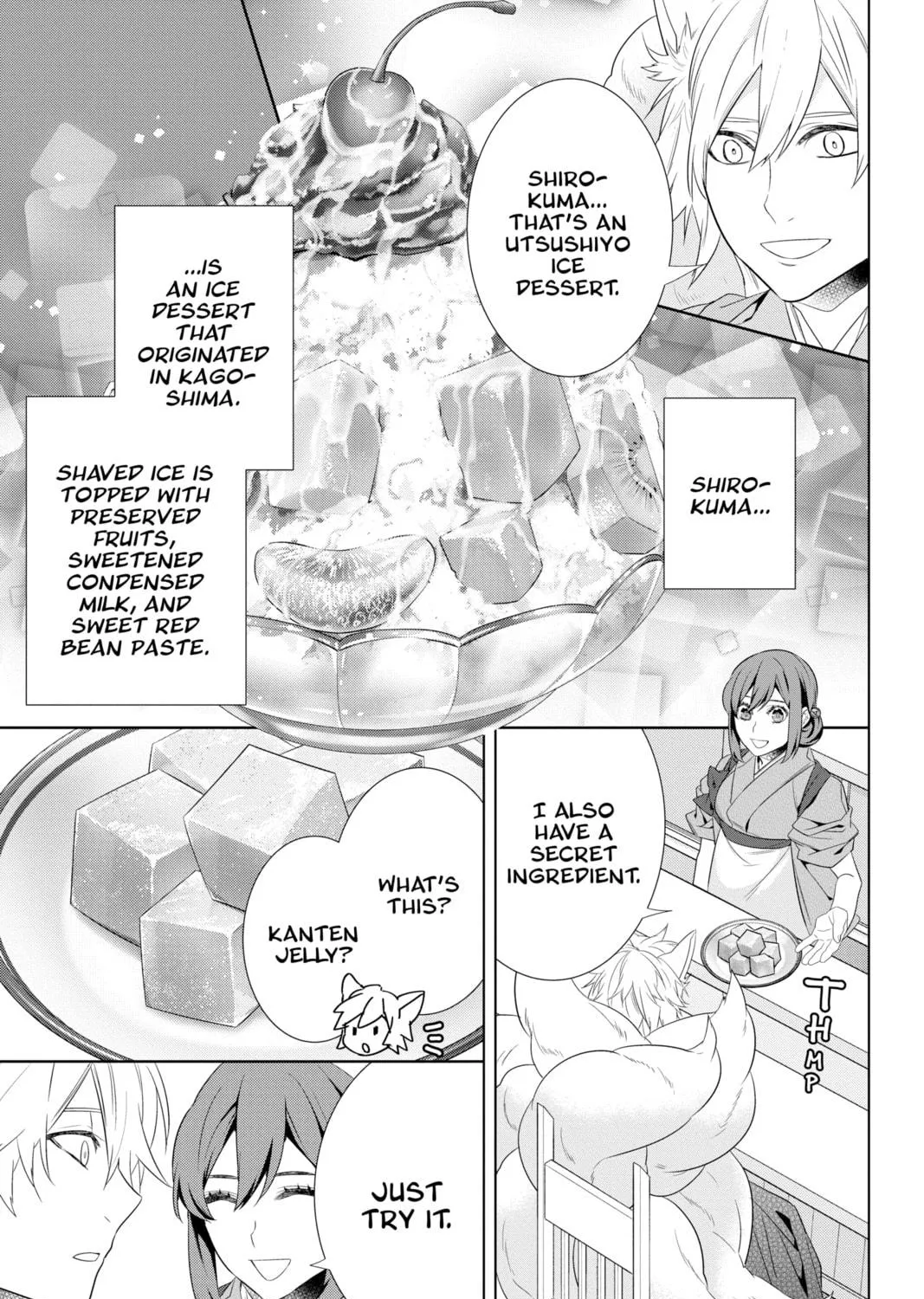 Kakuriyo: Bed & Breakfast for Spirits Chapter 46 page 5 - 