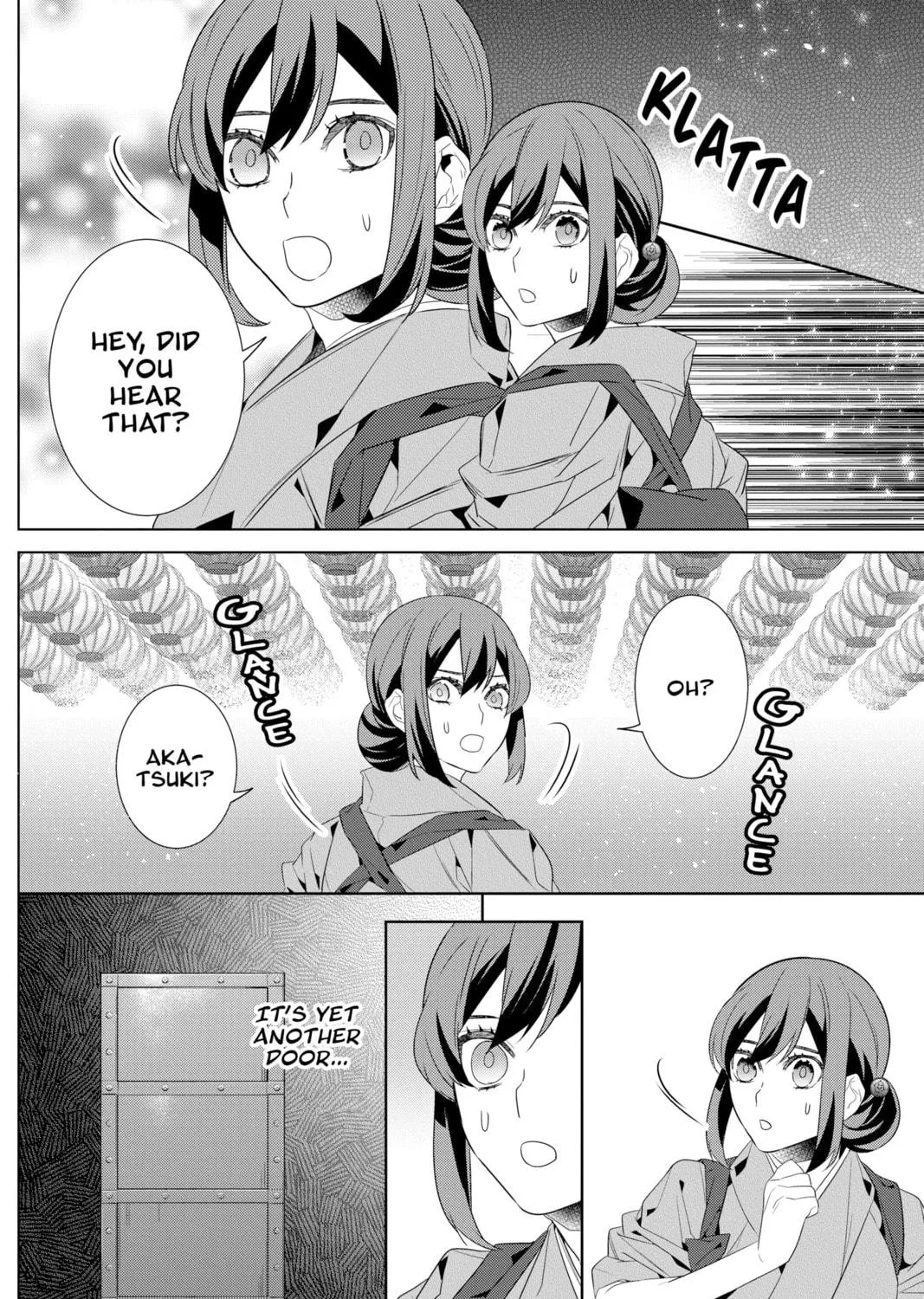 Kakuriyo: Bed & Breakfast for Spirits Chapter 46 page 47 - 