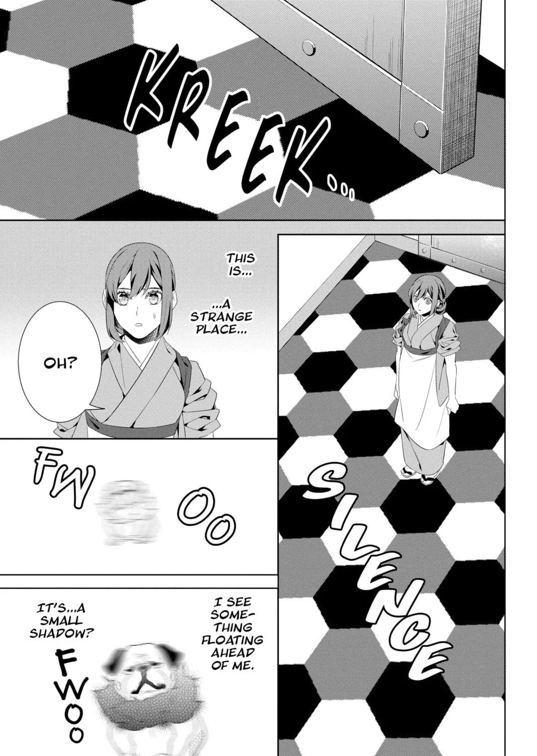 Kakuriyo: Bed & Breakfast for Spirits Chapter 46 page 49 - 