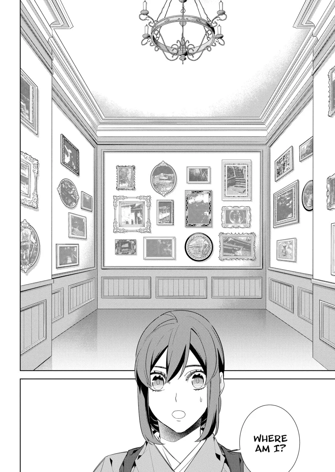 Kakuriyo: Bed & Breakfast for Spirits Chapter 46 page 55 - 