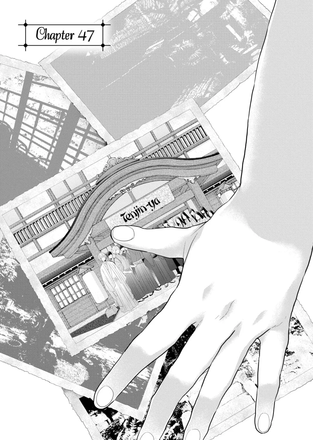 Kakuriyo: Bed & Breakfast for Spirits Chapter 47 page 1 - 