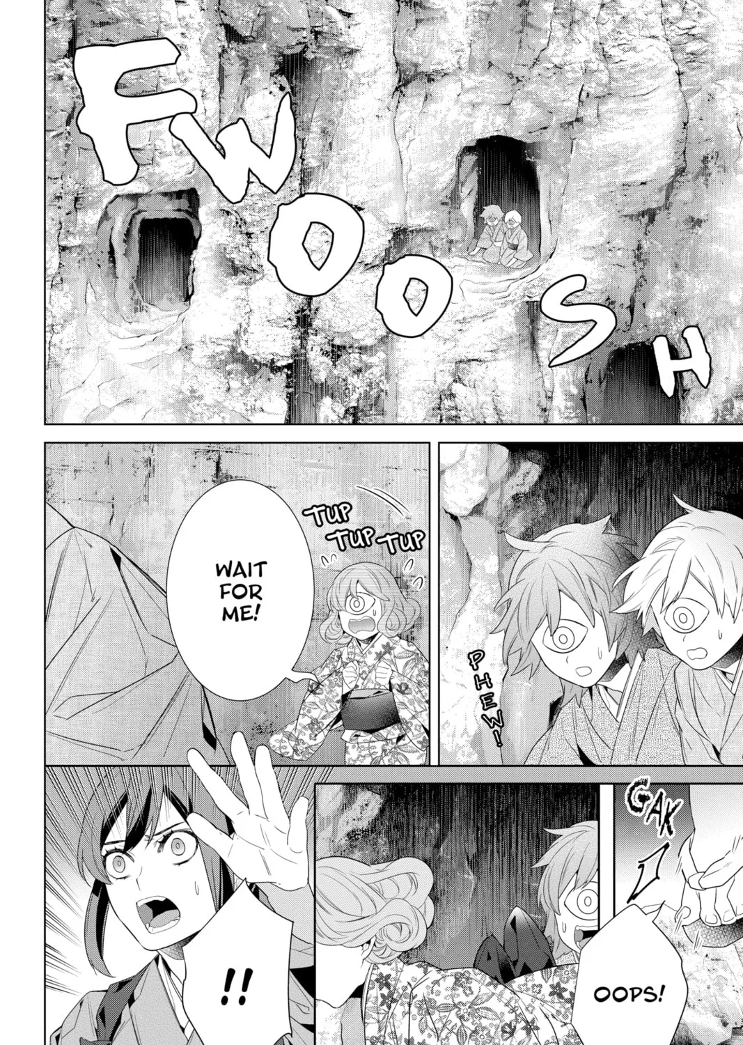 Kakuriyo: Bed & Breakfast for Spirits Chapter 47 page 15 - 