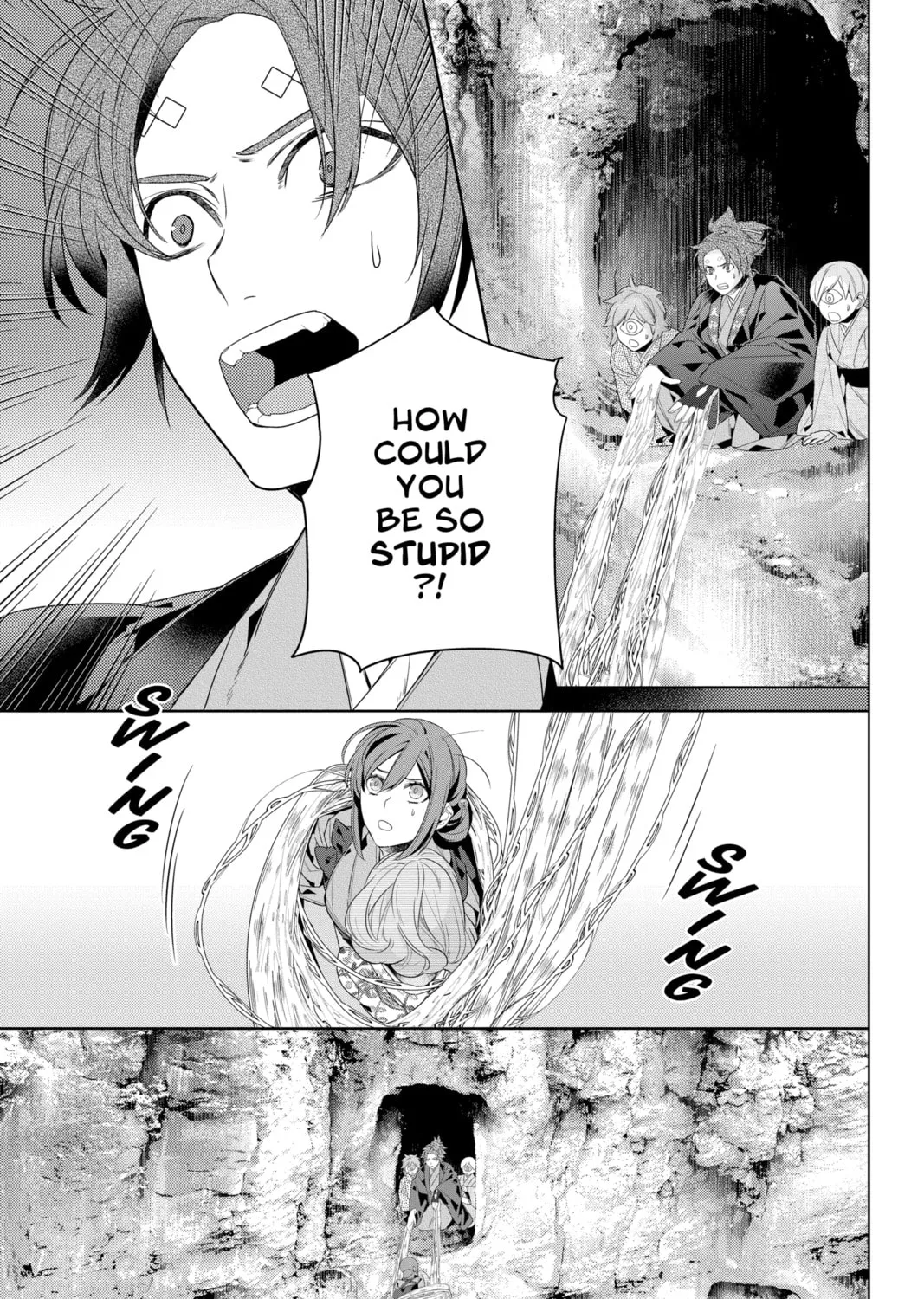Kakuriyo: Bed & Breakfast for Spirits Chapter 47 page 21 - 