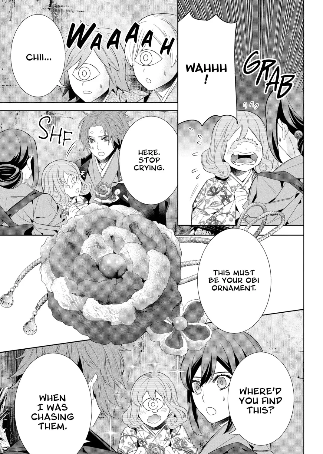 Kakuriyo: Bed & Breakfast for Spirits Chapter 47 page 25 - 