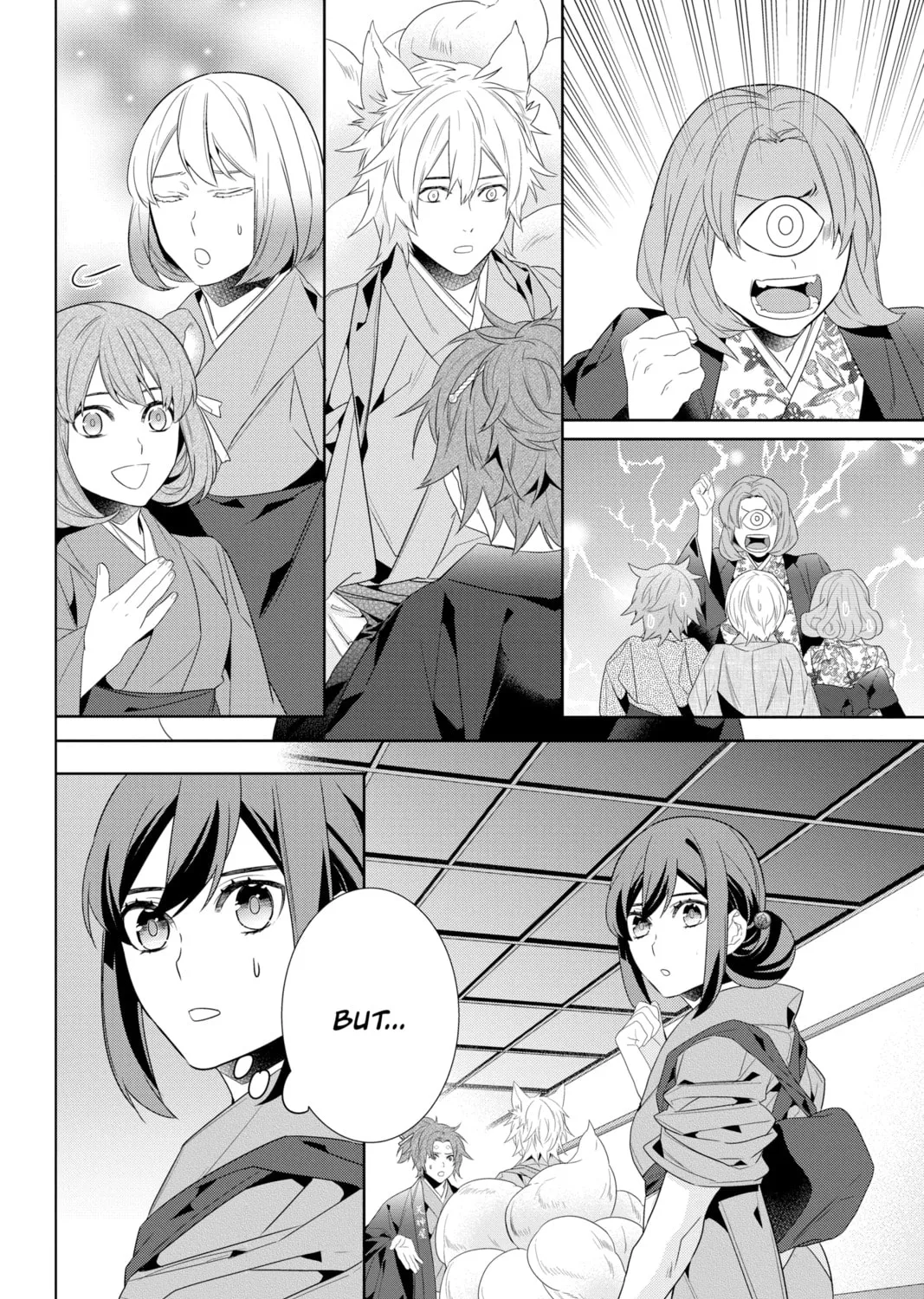 Kakuriyo: Bed & Breakfast for Spirits Chapter 47 page 31 - 