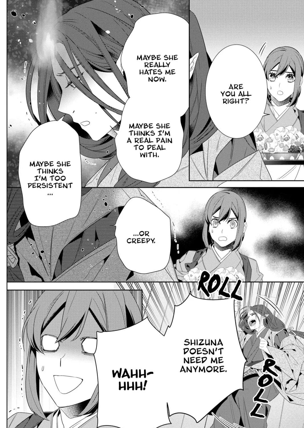 Kakuriyo: Bed & Breakfast for Spirits Chapter 47 page 39 - 