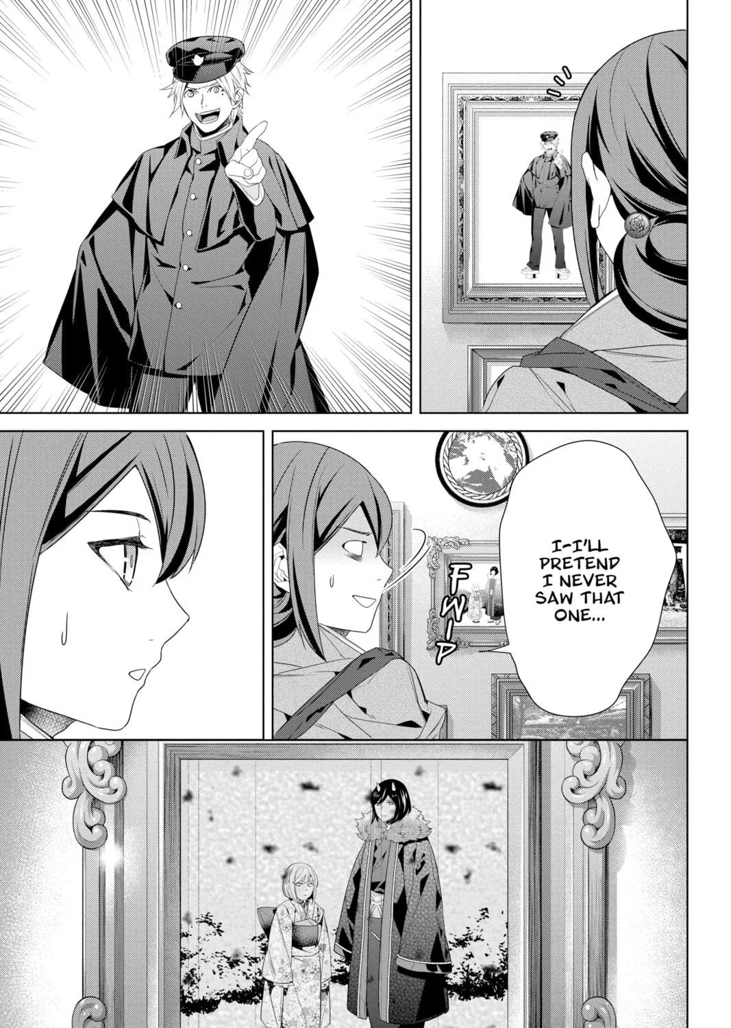 Kakuriyo: Bed & Breakfast for Spirits Chapter 47 page 5 - 