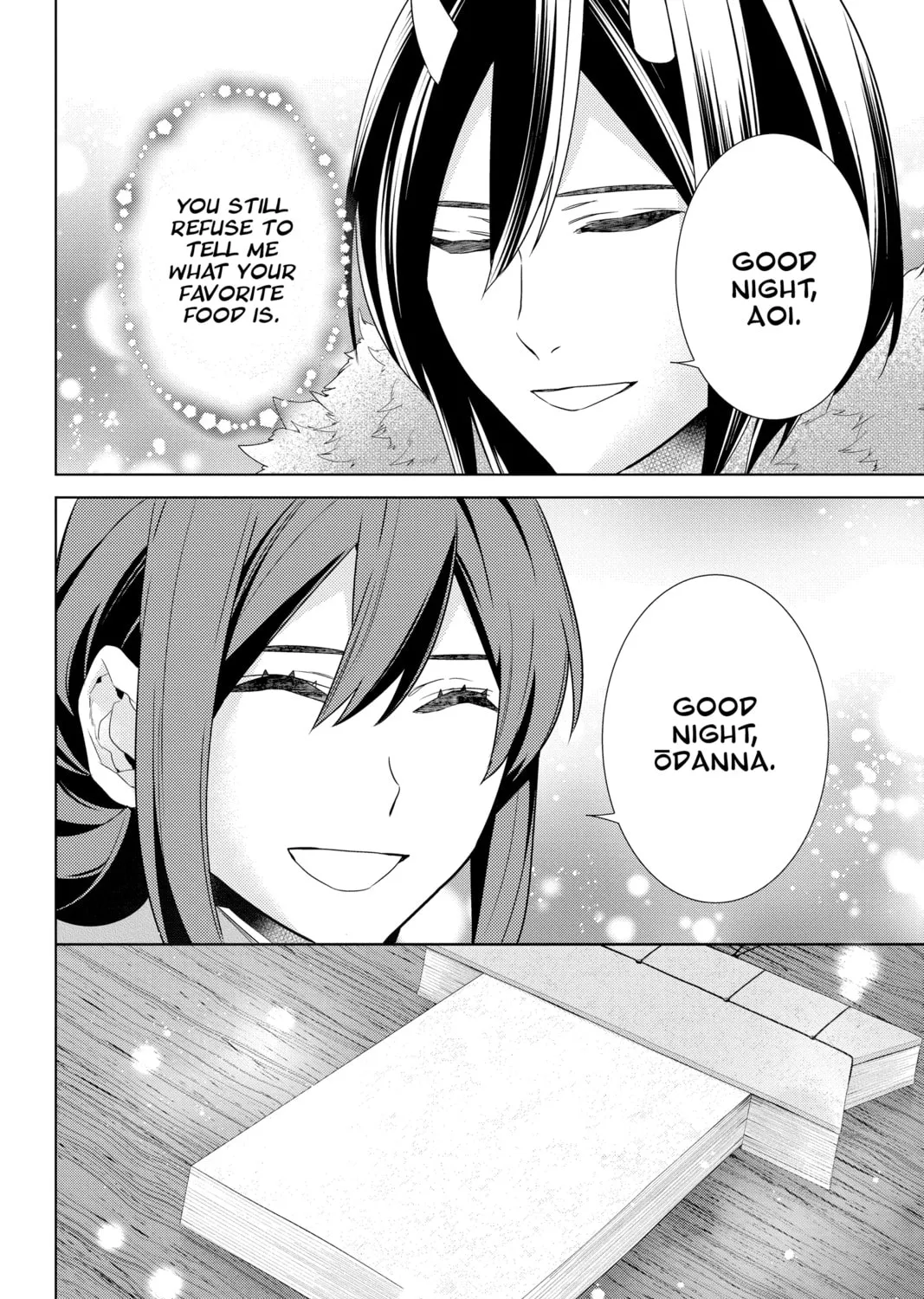 Kakuriyo: Bed & Breakfast for Spirits Chapter 47 page 51 - 