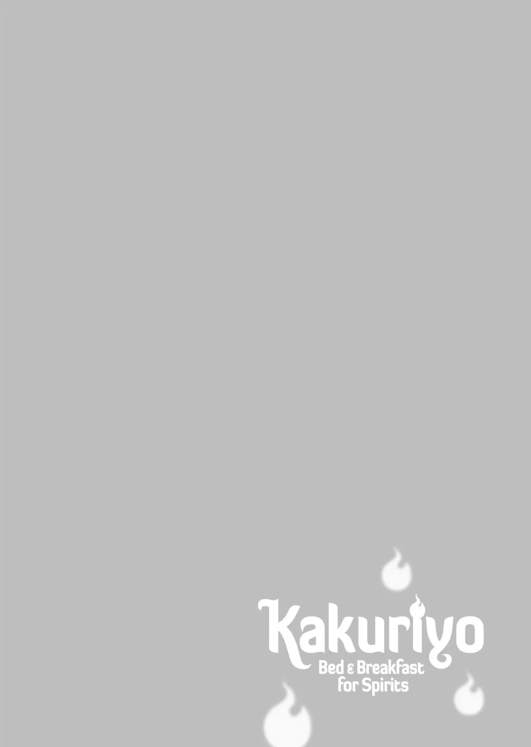 Kakuriyo: Bed & Breakfast for Spirits Chapter 47 page 55 - 