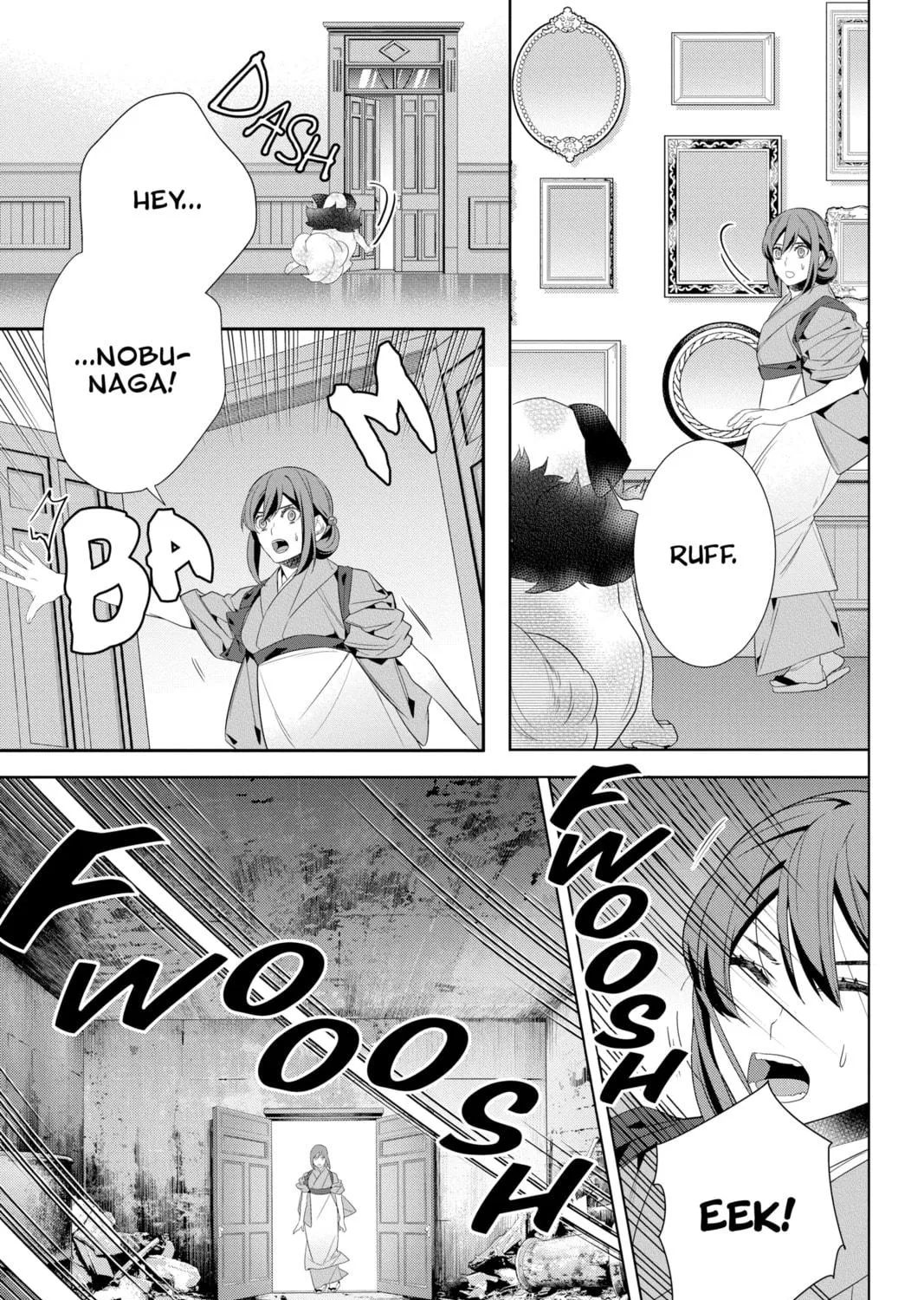 Kakuriyo: Bed & Breakfast for Spirits Chapter 47 page 9 - 