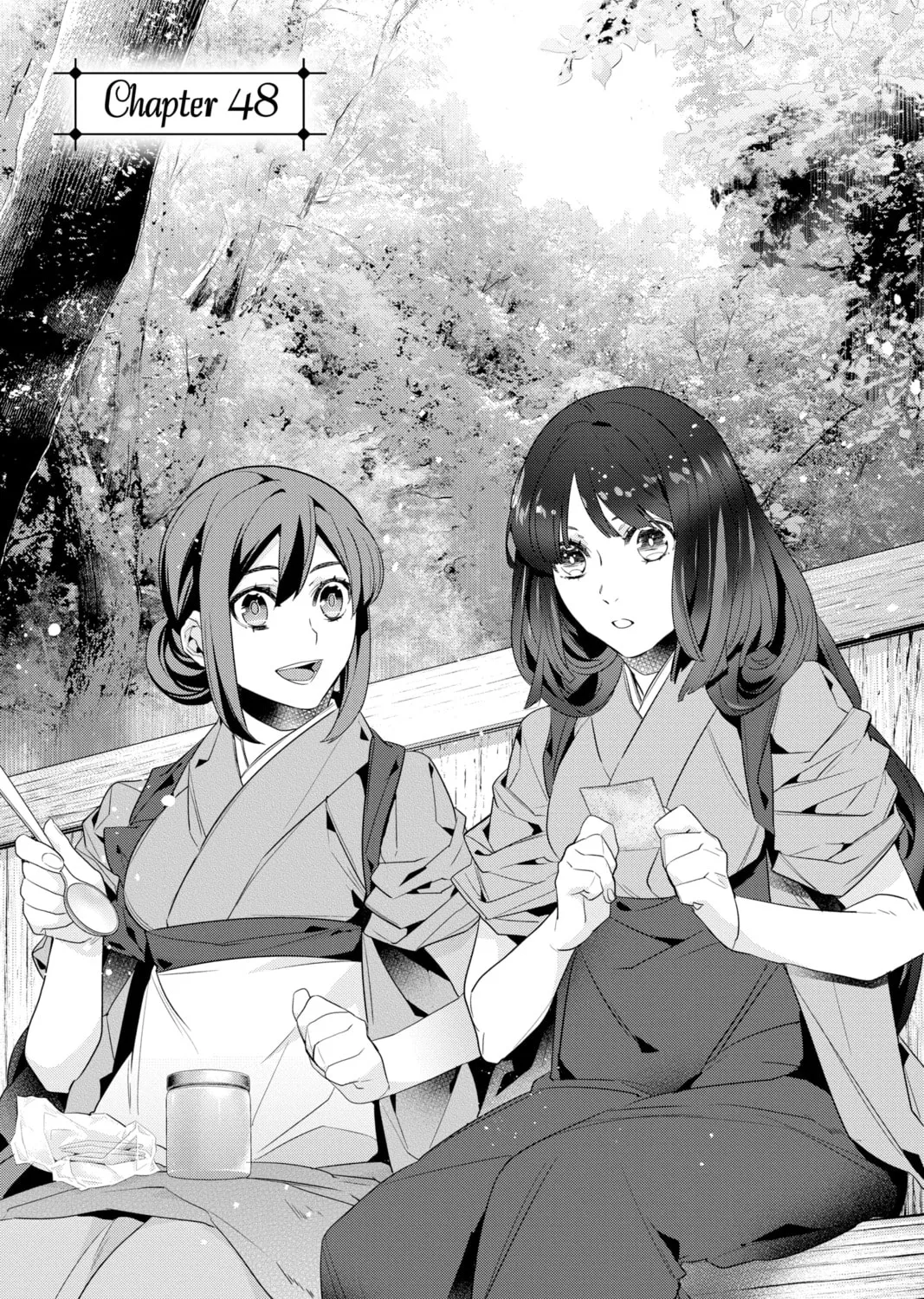 Kakuriyo: Bed & Breakfast for Spirits Chapter 48 page 1 - 