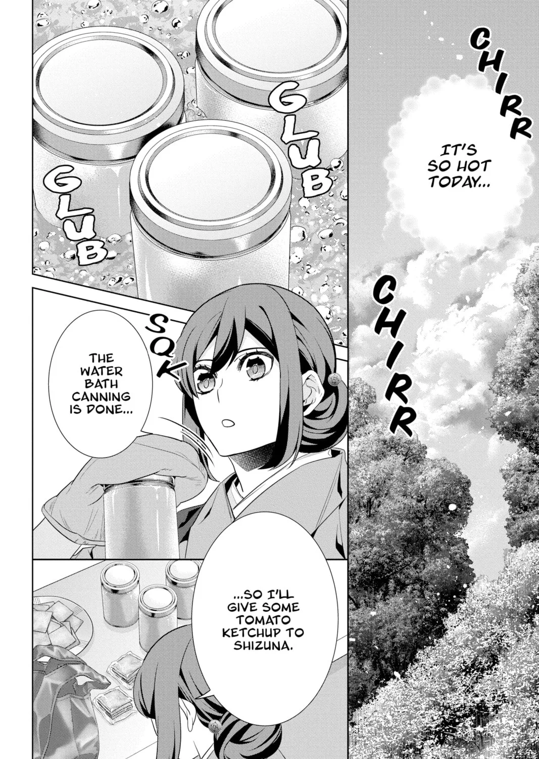 Kakuriyo: Bed & Breakfast for Spirits Chapter 48 page 15 - 