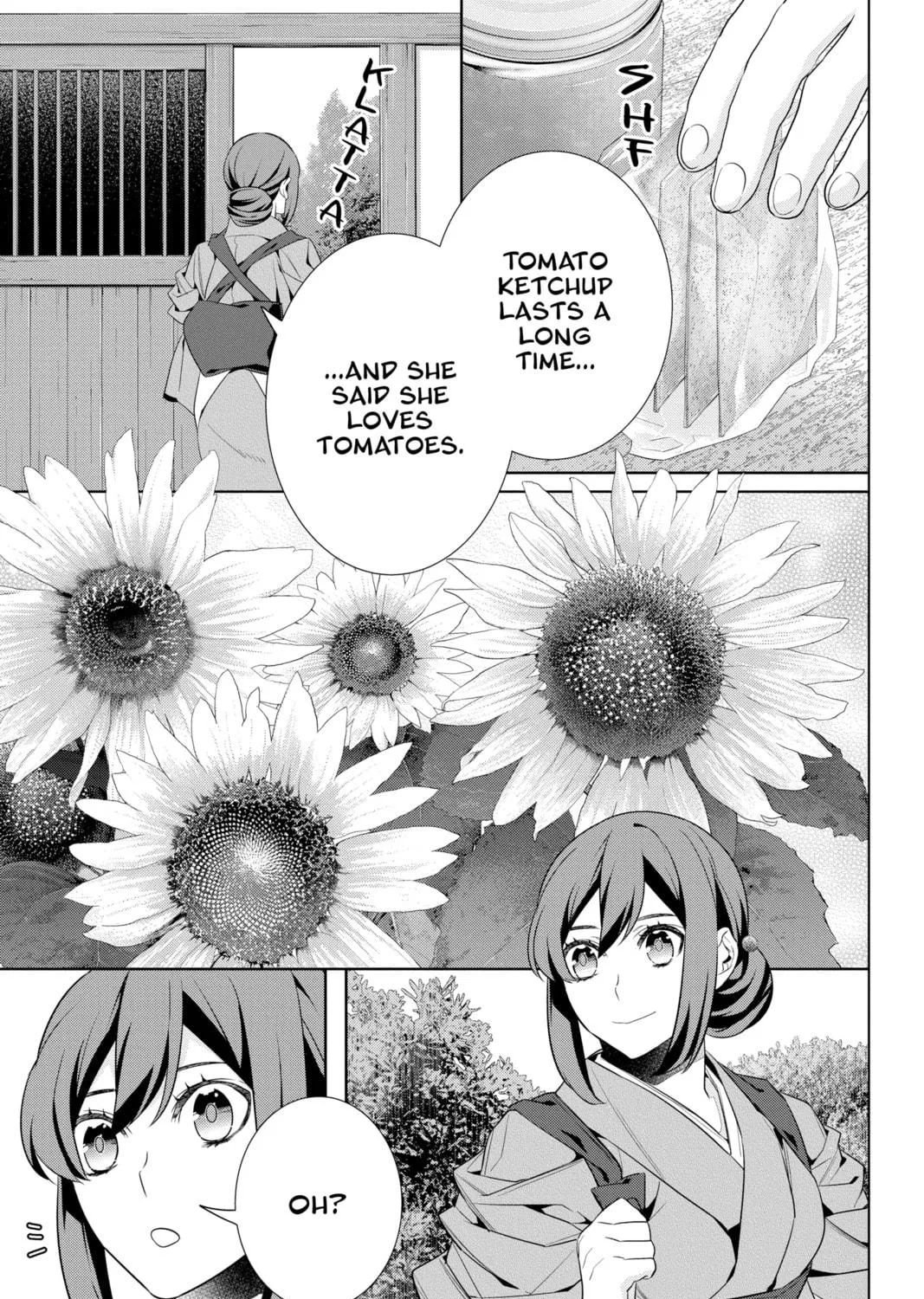 Kakuriyo: Bed & Breakfast for Spirits Chapter 48 page 17 - 
