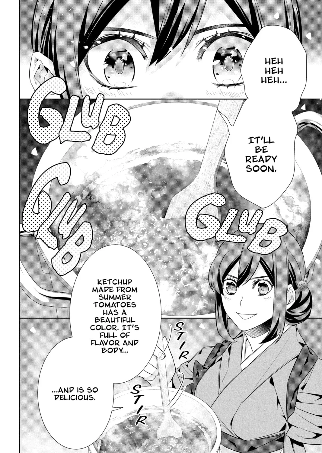 Kakuriyo: Bed & Breakfast for Spirits Chapter 48 page 3 - 