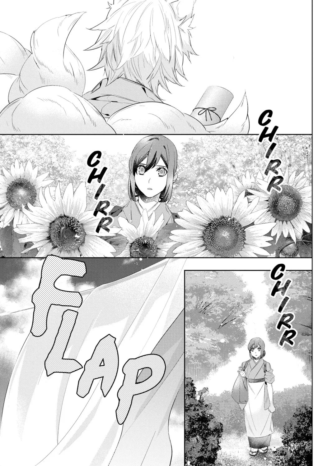 Kakuriyo: Bed & Breakfast for Spirits Chapter 48 page 21 - 