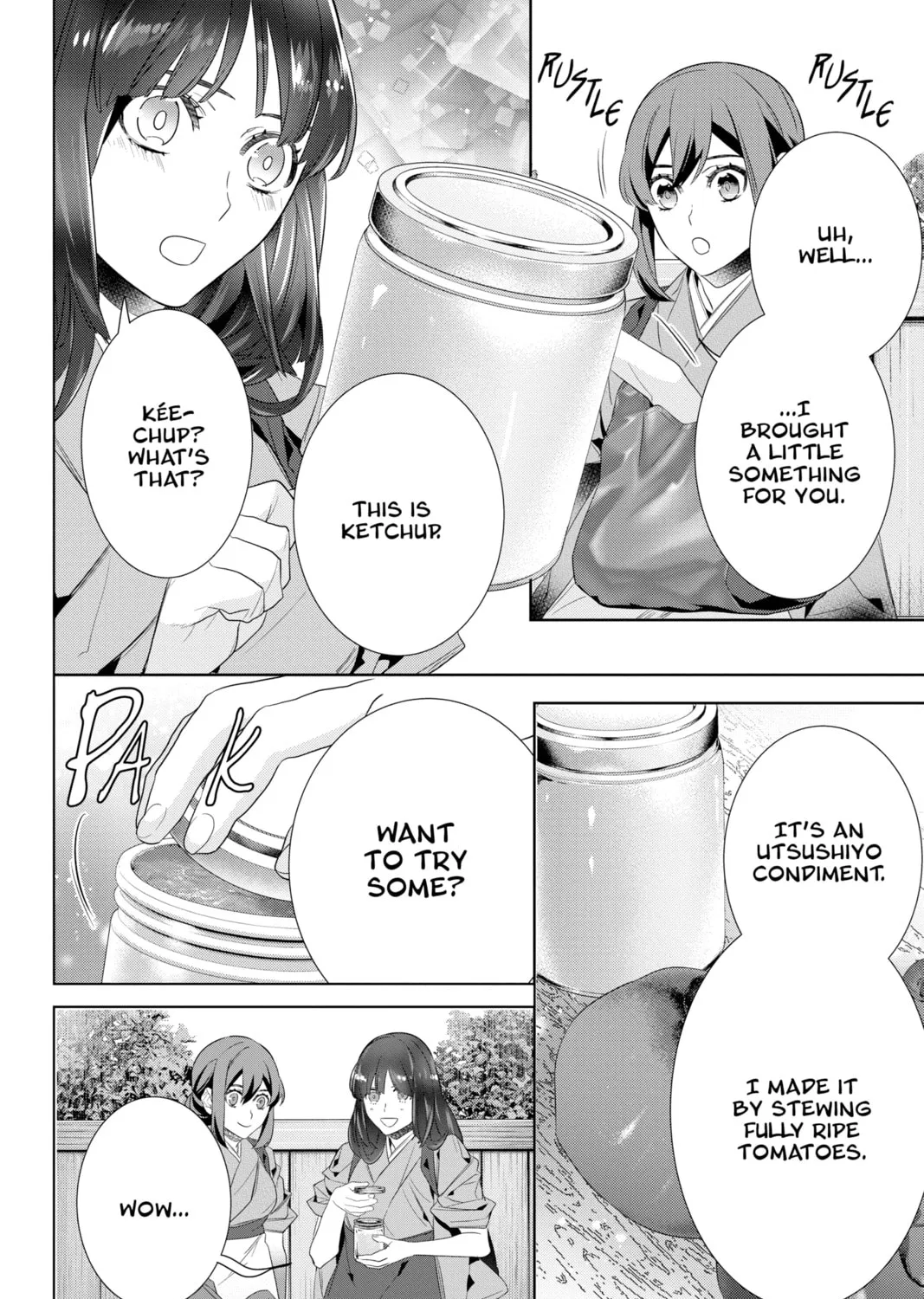 Kakuriyo: Bed & Breakfast for Spirits Chapter 48 page 27 - 